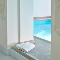 Отель De Tuilerieën - Small Luxury Hotels of the World балкон