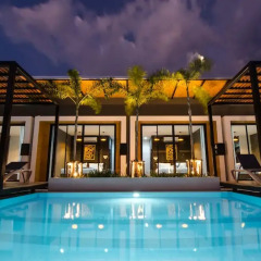 Отель Asura resort фитнесс-зал