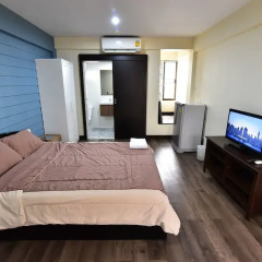 Отель BKN Residence комната для гостей