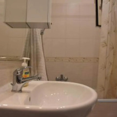 Отель Prague Getaway Homes Slavojova Прага ванная