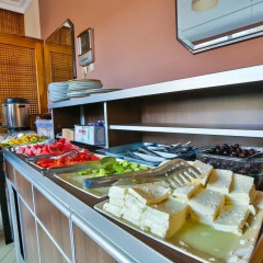 Cobanoglu Hotel Каш питание