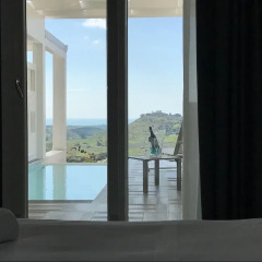 Отель Doric Bed Агридженто комната для гостей фото 5