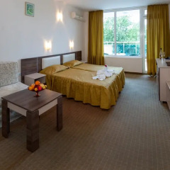 Esperanto Hotel Sunny Beach комната для гостей фото 2