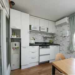 Отель Maru Guesthouse Yeongdeungpo в номере