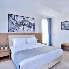 Отель Ramada Istanbul Old City комната для гостей фото 4
