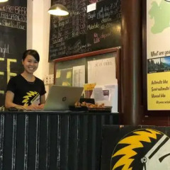 Tribee Bana heritage hostel интерьер отеля