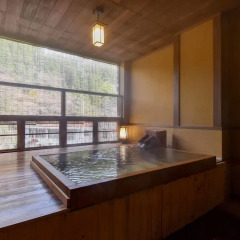 Hosenji Kanko Hotel Yumotoya Минамиогуни бассейн фото 2