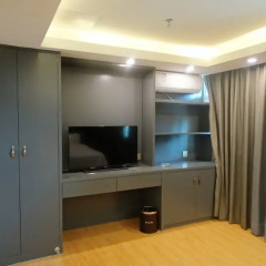 Guangzhou Pengda Hotel удобства в номере фото 2