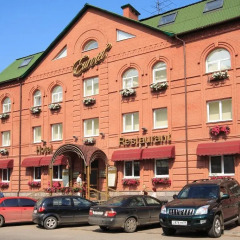Гостиница Гранд Отель Пермь в Перми 1 отзыв об отеле, цены и фото номеров - забронировать гостиницу Гранд Отель Пермь онлайн парковка