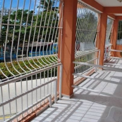 Отель Aparta Hotel Vista Tropical Доминикана, Бока Чика - отзывы, цены и фото номеров - забронировать отель Aparta Hotel Vista Tropical онлайн балкон