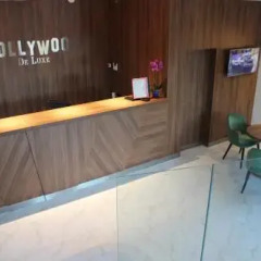 Гостиница Hollywood De Luxe интерьер отеля фото 3