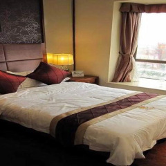 Отель Suntown Sunjoy Hotel Китай, Гуанчжоу - отзывы, цены и фото номеров - забронировать отель Suntown Sunjoy Hotel онлайн комната для гостей