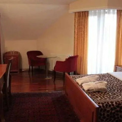 Florya Konagi Hotel Турция, Стамбул - 3 отзыва об отеле, цены и фото номеров - забронировать отель Florya Konagi Hotel онлайн комната для гостей фото 5