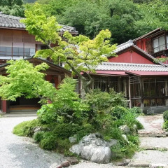 Отель Cultural Property Of Japan Senzairo Йоро фото 8