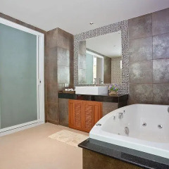 Отель Kata Horizon Villa B2 спа