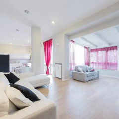 Апартаменты Be Apartments Milano Città Studi Милан спа