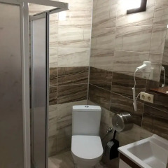 Pinar Butik Otel Турция, Чамлыхемшин - отзывы, цены и фото номеров - забронировать отель Pinar Butik Otel онлайн ванная
