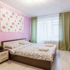 Гостиница Flatio on Belorusskay комната для гостей фото 4