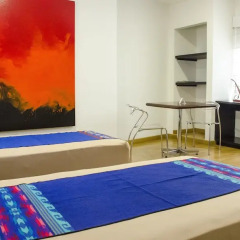 Отель Santa Monica Alta Hotel Boutique Колумбия, Кали - отзывы, цены и фото номеров - забронировать отель Santa Monica Alta Hotel Boutique онлайн удобства в номере фото 2