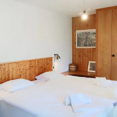 Отель Holiday home Sven Heul Nendaz Station Нендаз комната для гостей фото 3