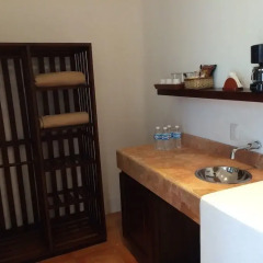 Hotel Rancho Encantado удобства в номере