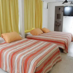 Hotel Valentinos комната для гостей фото 4