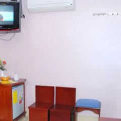 Tan Hoang Yen Phan Van Tri Hotel удобства в номере фото 2