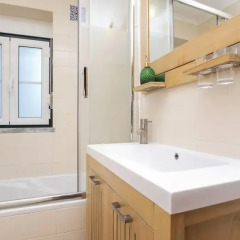 Отель Feels Like Home - Alfama Duplex ванная