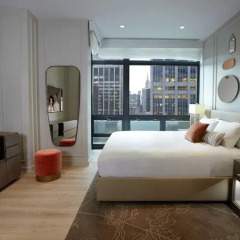 Отель The Residences By Hilton Club комната для гостей фото 4