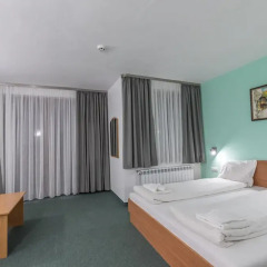 Iceberg Hotel комната для гостей фото 5