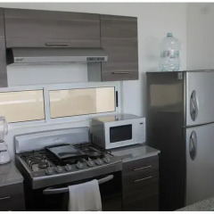 Апартаменты Very comfortable modern apartment 6 people в номере фото 2