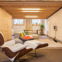 Отель Antwerp Loft сауна