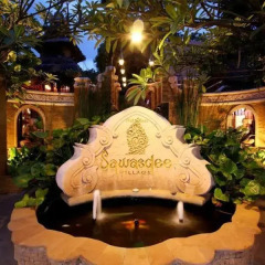 Отель Sawasdee Guest House