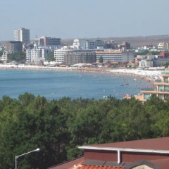 Отель Vista Del Mar 2 Свети Влас пляж фото 2