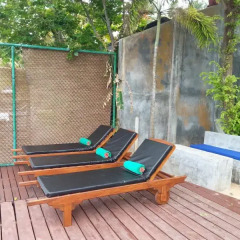 Отель Cherry Lodge Bentota Шри-Ланка, Бентота - отзывы, цены и фото номеров - забронировать отель Cherry Lodge Bentota онлайн сауна