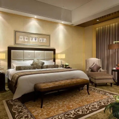 Suzhou YangCheng Garden Hotel комната для гостей фото 5