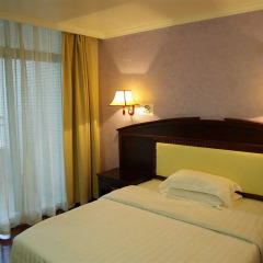 Ying Hao Hotel комната для гостей фото 5