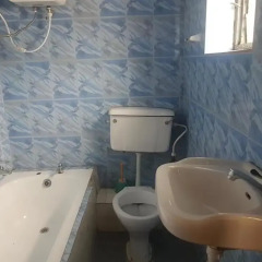Отель A&M Estate Guest House ванная