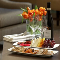 Отель Cambridge Suites Toronto Канада, Торонто - 1 отзыв об отеле, цены и фото номеров - забронировать отель Cambridge Suites Toronto онлайн в номере фото 2