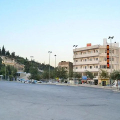 Kahramana Hotel парковка