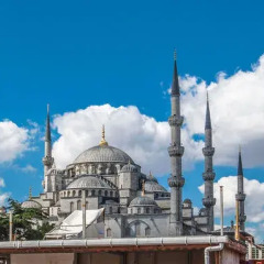 Romantic Hotel Istanbul фото 5