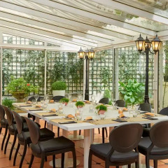 Отель Melia Tour Eiffel Париж помещение для мероприятий фото 2
