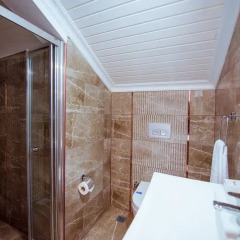 Ay Hotel Gocek ванная
