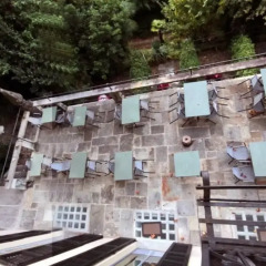 Hotel Villa della Quercia Вербания спортивное сооружение