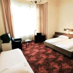 SHS Hotel Fürstenhof комната для гостей фото 4