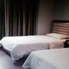 Отель Guangzhou Dragon Hotel Zhujiang New Town Branch Китай, Гуанчжоу - отзывы, цены и фото номеров - забронировать отель Guangzhou Dragon Hotel Zhujiang New Town Branch онлайн комната для гостей фото 5