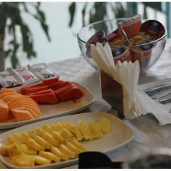 Отель Room for 4 people in Naples Мексика, Мехико - отзывы, цены и фото номеров - забронировать отель Room for 4 people in Naples онлайн питание