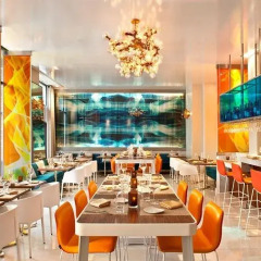 Отель Bom Sucesso Resort питание