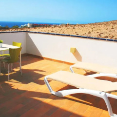 Отель Fuerte Holiday Atlantic Sunset балкон