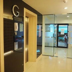 Отель Zcape Condotel @ Bangtao Beach фитнесс-зал